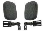 VS Footstrap with padding 1822805 Footstrap 1822838 Side support 303666-00-90-0 Headrest adjustable 1823081 Lateral head rest adjustment 1823249 Arm rest