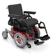 625 mm Seat height 510-710 mm With the C300 you acquire a front-wheel drive Permobil with all you could desire in the way of a safe wheelchair, and that at a price which matches your wallet.