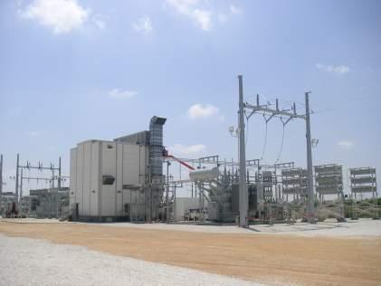 Commercial Operation May 18, 2007 GE Proprietary Laredo Application of VFT Voltage depression resulting from a fault on any of the four 138 kv lines supporting Laredo increases slip on induction load