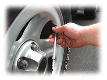Inflate. Check your tire pressure monthly. Rotate. Rotate your tires as recommended by the vehicle manufacturer or every 5,000 miles. Evaluate.