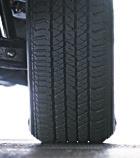 TIRE INFLATION PRESSURE Tires can lose 1 psi (pound per square inch) per month under