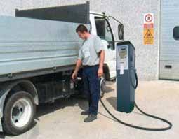 255 fuel dispensing events optional electronic key access control (see page 81) optional data transfer to PC by means of electronic key (see page 81) optional data transfer to PC by means of