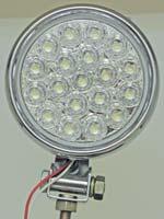 15 @ 12V 200 ft Bulk LWC5003X LWC5003 packaged in open face retail box Lamp Dimension : 4-7/8 Dia.