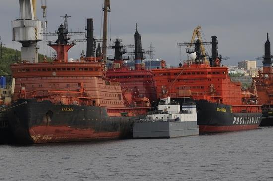 Retired Nuclear Icebreakers Find New Life in Arctic Research Old nuclear icebreakers should get a second life as floating Arctic research stations according to Rosatom s Deputy Head