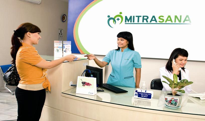 Healthcare Services Healthcare Services through Mitrasana