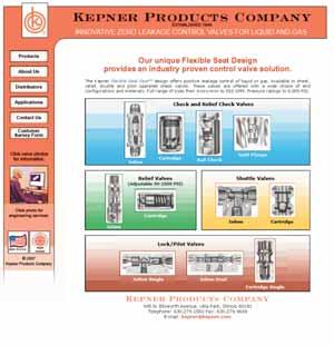 Kepner Products Company For current product details visit our website at!