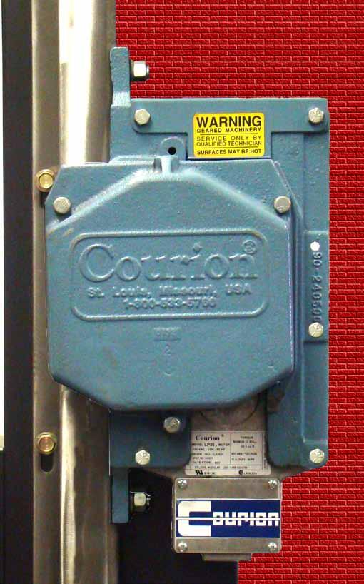 For Immediate Help Call 1-314-533-5700 Door Operator Installation - Power Operation Using the 3/8 Roll