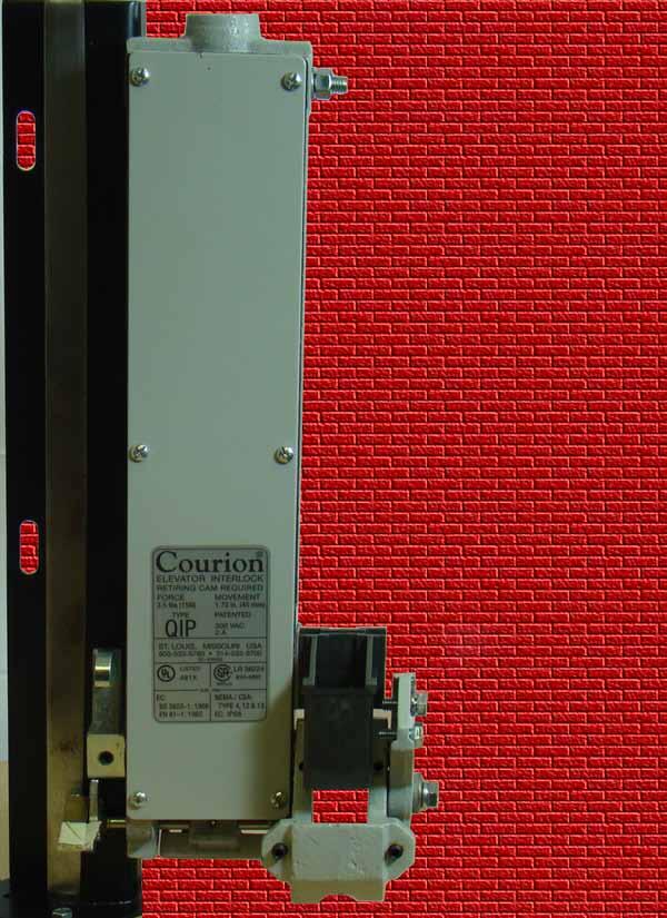 Door Interlock Installation For Immediate Help Call 1-800-533-5760 Mount the Interlock to the lower
