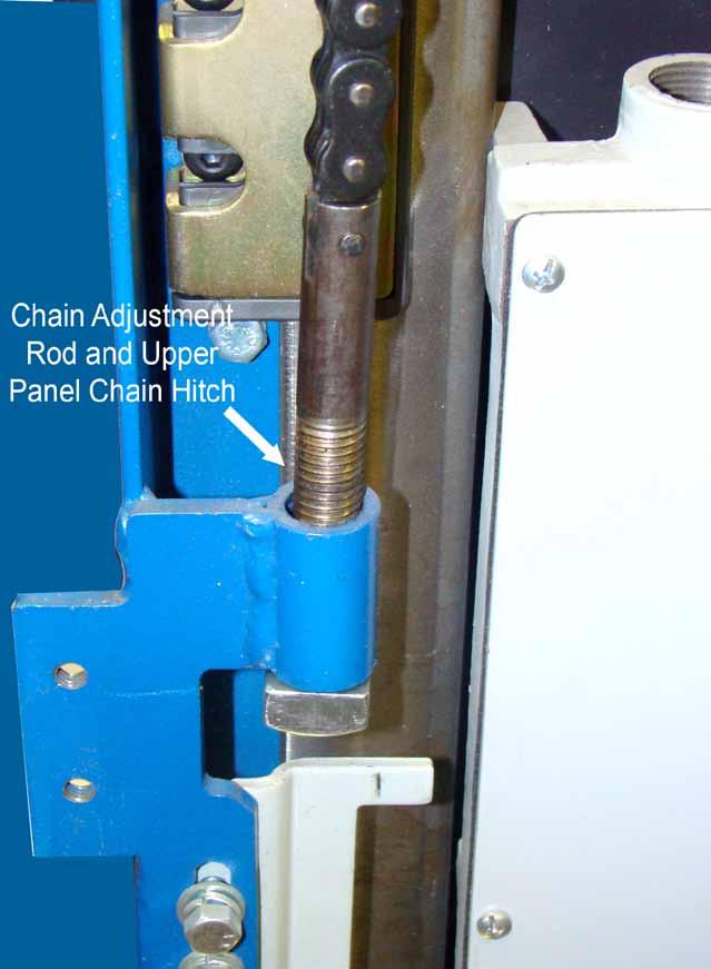 For Immediate Help Call 1-800-533-5760 r Insert the Chain and Chain
