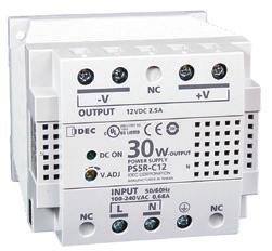 Overcurrent/overvoltage protection Power Factor Correction