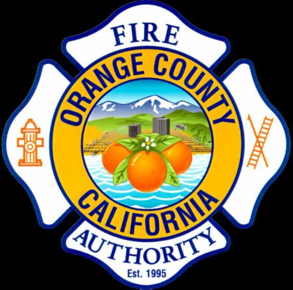 Orange County Fire Authority Planning & Development Services Section 1 Fire Authority Road, Building A, Irvine, CA 92602 www.ocfa.