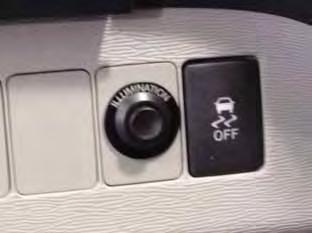 Remove switch panel located to the left of the steering wheel. (Fig. 1-9) 1. Use panel safe tool and work around panel and remove from vehicle.