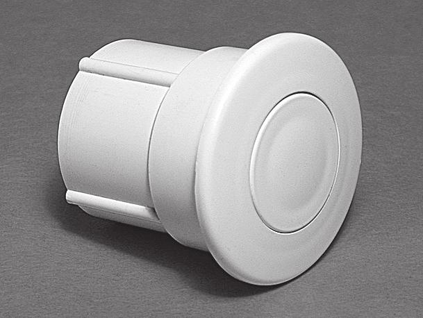 39 650-3400 Gunite Air Button (fits inside 1 ½" pipe) White 5.4 lbs. 75 22.67 400-9290 Rope Anchor Assembly White 8.09 lbs.