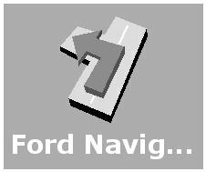 Navigation system E114213 2. Switch your mobile phone on and start the "Ford Mobile Navigation". 3. Choose "Select Destination". 4. Choose "Enter Address". 5.