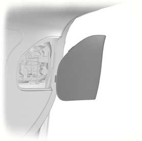 Tail and brake lamp Note: These are not serviceable items, please consult your