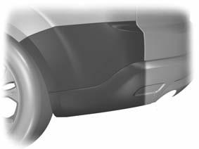 Windows and Mirrors System detection and alerts The system will trigger the alert for vehicles that enter the blind spot zone from the rear or merge from the side.
