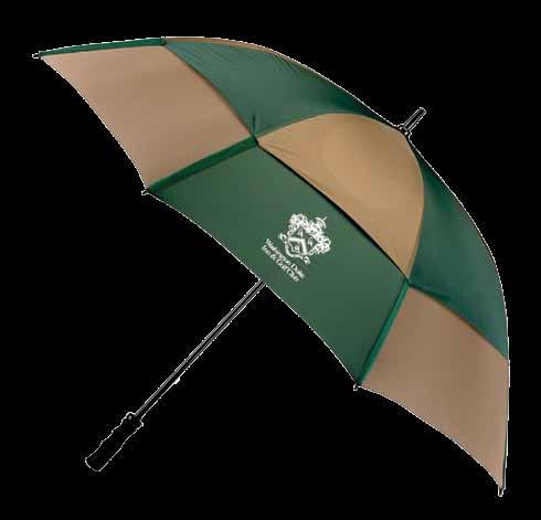 The UN and Only THE GUSTBUSTER GOLF IS THE UMBRELLA CARRIED BY CHOICE IN THE GOLF BAGS OF THE TOURING PROS ON THE PGA, LPGA, SPGA AND NIKE TOURS.