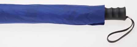 handle Matching nylon sleeve IMPRINT AREA: 7" W x 5"