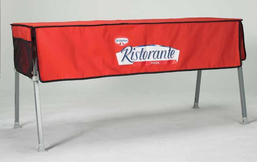 Tailgate and Display Table 01TT 30 01TT