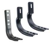 PLATINUM Heavy duty vehicle specific mounting brackets sold seperately!