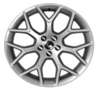 WHEELS 21 alloy wheel choices are available within the F-TYPE