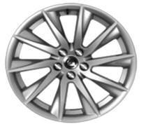 5-spoke Opt F-TYPE R 20" Forged Storm 5-spoke Part of Carbon