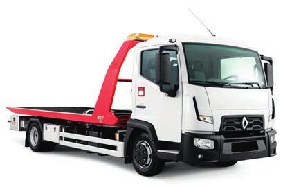 road, you can count on Renault Trucks towing