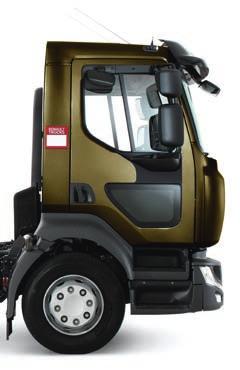 16 17 ROAD MAINTENANCE KEEPING ROADS CLEAN AND SAFE Renault Trucks offers models dedicated to