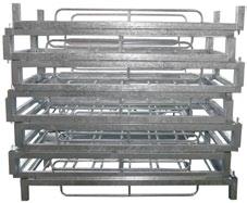 vertical flat bars can be adjusted as required safety runners,