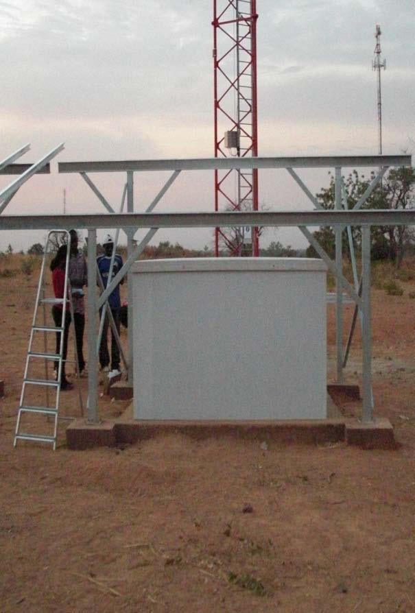 systems Burkina Faso AC system