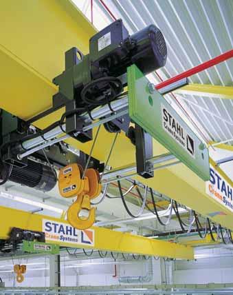 A very durable and reliable hoist capable of