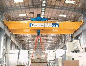 ElectroMech can supply fully customised Double Girder Cranes as per the client requirements for different duty cycles and for diverse range of applications.
