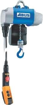 Hoists ElectroMech supplies standalone Electric Chain Hoists and Electric Wire Rope Hoists for various handling requirements in industries.