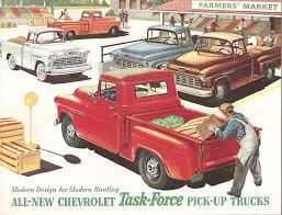 CHEVY TRUCK FULL COLOR SALES BROCHURE CHEVY TRUCK OWNERS MANUAL UR001 1942 Truck $ 14.95 UR002 1946 Truck $ 14.95 UR003 1947 Truck $ 14.95 UR004 1948 Truck $ 14.95 UR005 1949 Truck $ 14.