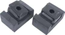 00 TB002 1955-59 rubber Cushion set only $ 34.95 TB003 1955-59 stud & Washer set only $ 44.