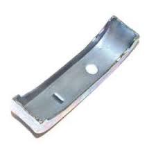 95 RADIATOR MOUNTING BRACKET RE135 1967-72 Upper with 4 core rad, A/C or 4X4 $ 25.