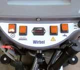 WIRBEL SW1 450 M ECO 2 Walk behind scrubber dryers SW1 SERIES MANUAL PRODUCT IDENTIFICATION SW1 450 M ECO 2 10.0174.