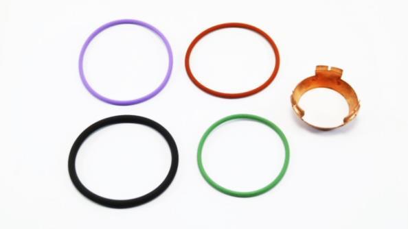 A1-23968A O Ring Kit Cummins HPI-ISX Body including