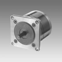 SIZE 23 SERIES Note: Adaptable for shaft diameter of Ø6.35 or Ø6.
