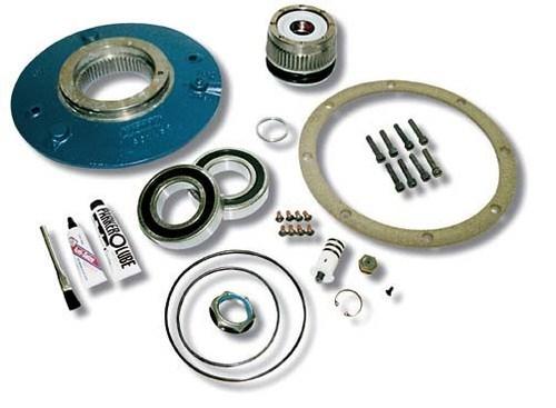 SEAL KITS & MISC. PARTS HORTON TO ORDER SEAL KITS & MISC. PARTS You will need to provide us with the following Info: 1) Determine type of Fan Clutch you have. Look on old unit for any Name Brand.