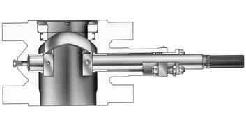 Rotary Valve Selection Guide Product Bulletin Fisher Eccentric Plug Valves Figure 8.