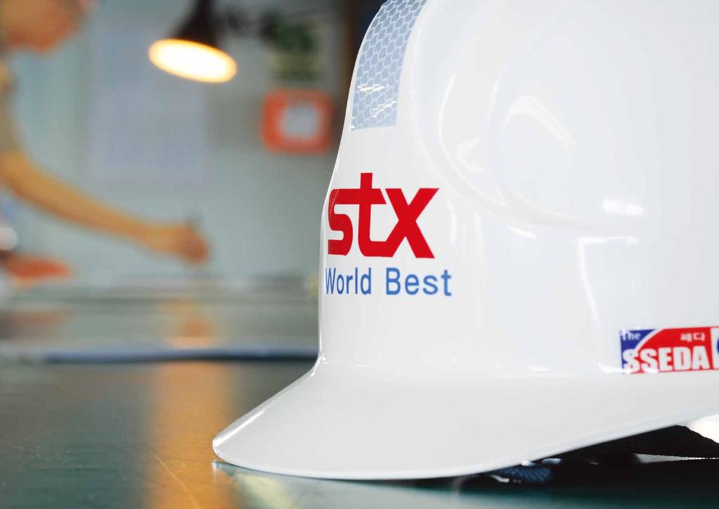WORLD BEST As the service representative of STX Business Group, STX Marine Service provides integrated service of engine commissioning, warranty services, after services, and supply of spare parts.