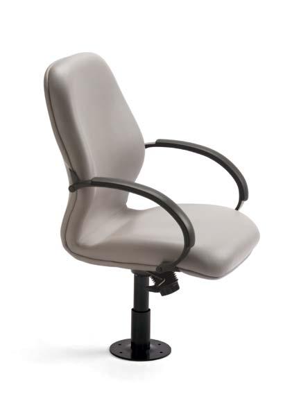 398 EZ JB 24 wide chair, tall stool height, XtremeDuty control, extended,