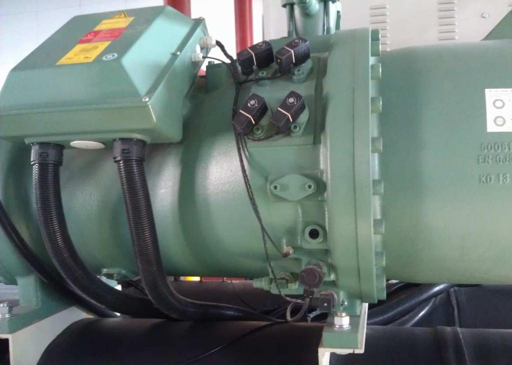 Overview The following information has been assembled to aid in the conversion from a Bitzer Horizontal Screw Compressor to a Fusheng BSR Compressor.