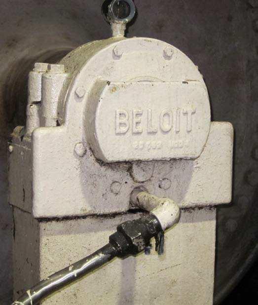 I remember a case with an old Beloit kraft machine. It had uninsulated dryer cylinder journals, C3 clearance class bearings and must have been designed for steam temperatures no higher than 130 C.