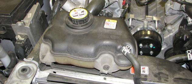 Cooling System 40. To avoid injury be sure the engine has fully cooled before draining the cooling system.