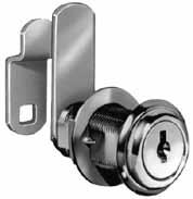 SECTION INEX TIMERLINE LOCK SYSTEMS OVERVIEW...-2 CM LOCKS Horizontal Mount...-3 Vertical Mount...-4 Cam Lock Kit with 4 Cams...-5 Thick Panel Cam Locks...-5 EOLT LOCKS Horizontal Mount.