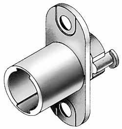 GNG LOCK CYLINER OIES MULTIPLE RWER gang lock, side mount For 3/4 Material Timberline System 150 Full 1/2 lockbar throw Fits within 1/2 drawer slide clearance Lock cylinder length is 3/4 and mounted