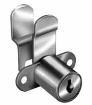 ISC TUMLER CM & springbolt locks SURFCE MOUNTE FOR OORS N RWERS 90 and 180 Cam Turn, Flush or Lipped/Overlay Construction Each lock comes with two stop washers allowing cam to turn
