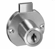 Stock Keying is specified on table below: K = ll Keyed like to key number specified, master key will not work on these locks K = ll Keyed ifferent, various lock numbers, master key will not work on